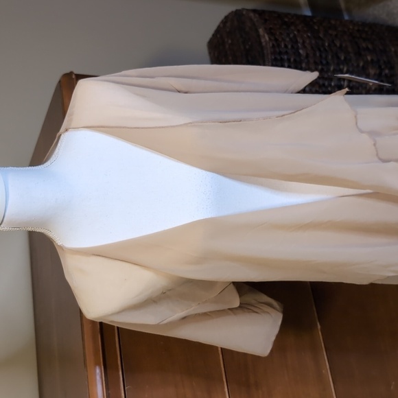 Lularoe Shirley Kimono Sheeth Sheer Coverup Sz Small - Picture 5 of 10